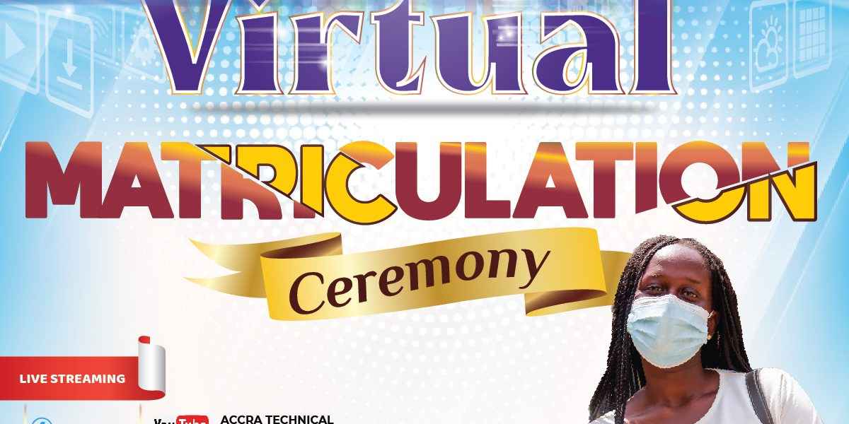 Virtual Matriculation - UEW