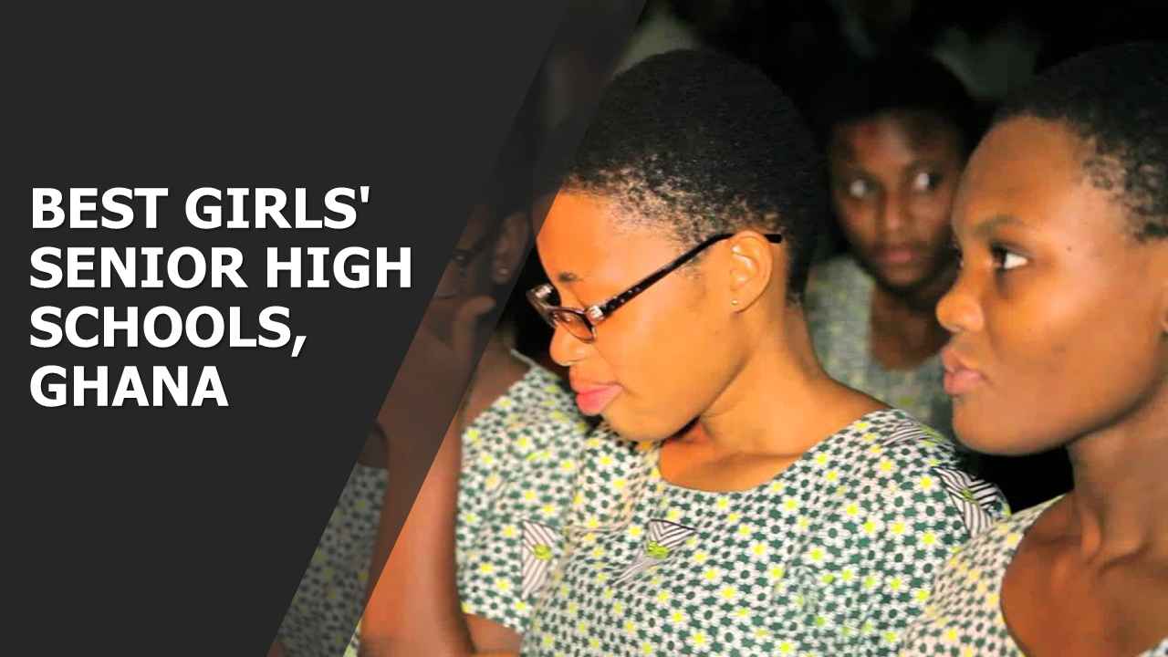 best girls schools in ghana